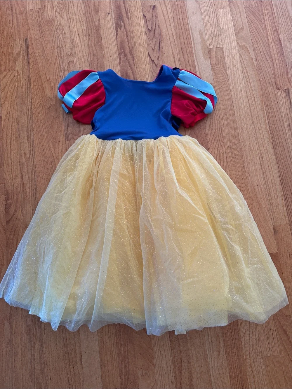 Classic Disney Princess Snow White Dress Costume